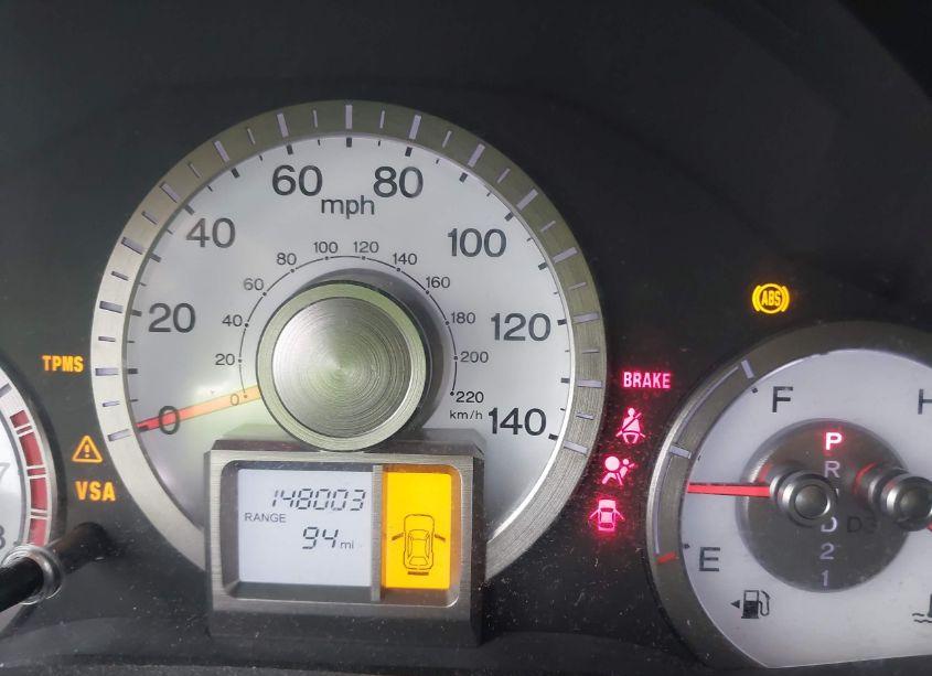 Photo 15 of 2011 Honda Pilot LX (VIN 5FNYF3H2XBB038123)