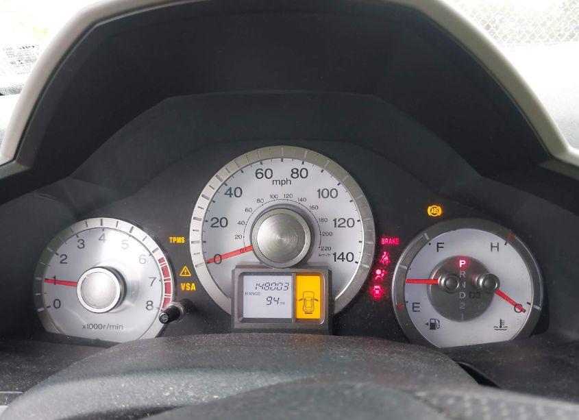 Photo 7 of 2011 Honda Pilot LX (VIN 5FNYF3H2XBB038123)