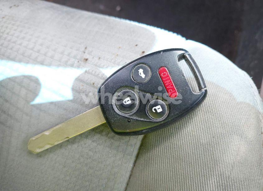 Photo 11 of 2012 Honda Pilot LX (VIN 5FNYF3H2XCB033117)