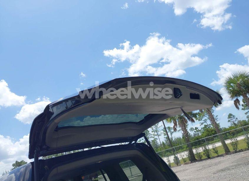 Photo 18 of 2012 Honda Pilot LX (VIN 5FNYF3H2XCB033117)