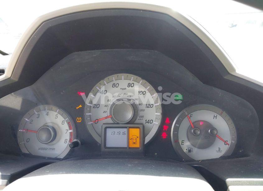 Photo 7 of 2012 Honda Pilot LX (VIN 5FNYF3H2XCB033117)