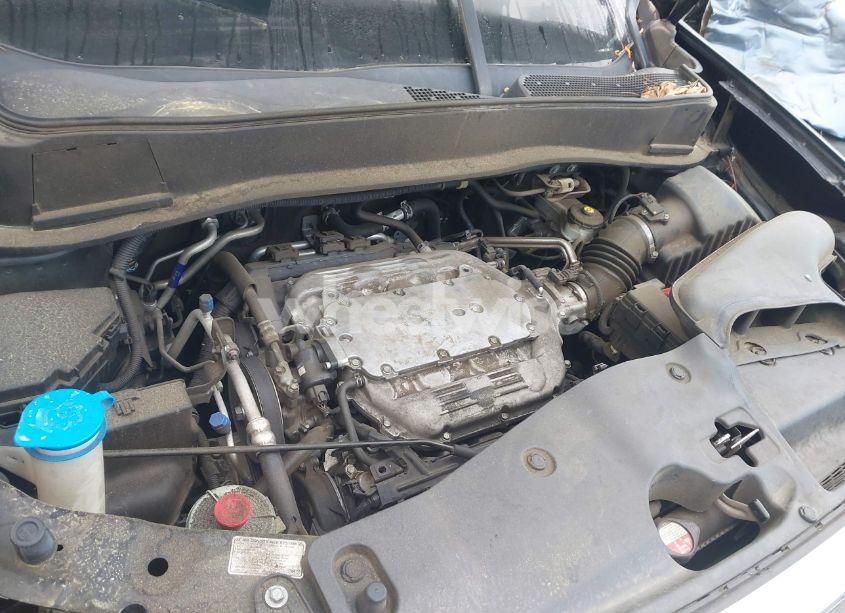 Photo 10 of 2015 Honda Pilot SE (VIN 5FNYF3H32FB034467)