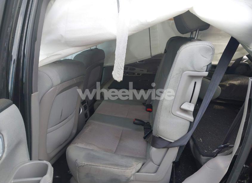 Photo 8 of 2015 Honda Pilot SE (VIN 5FNYF3H32FB034467)