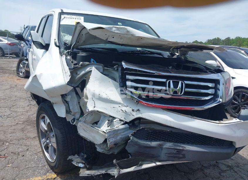 Photo 6 of 2015 Honda Pilot SE (VIN 5FNYF3H34FB034079)