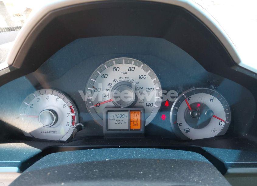 Photo 7 of 2015 Honda Pilot SE (VIN 5FNYF3H36FB007627)