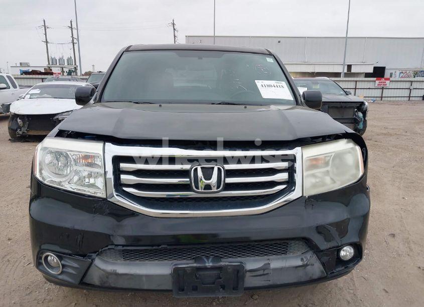 Photo 12 of 2015 Honda Pilot SE (VIN 5FNYF3H36FB035170)