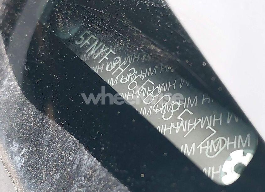 Photo 9 of 2015 Honda Pilot SE (VIN 5FNYF3H36FB035170)