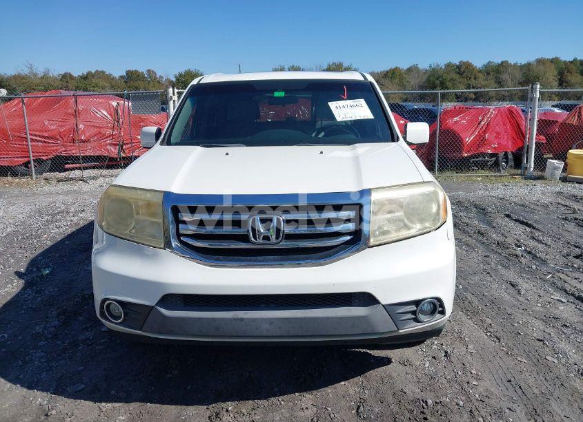 Photo 13 of 2015 Honda Pilot SE (VIN 5FNYF3H37FB005241)