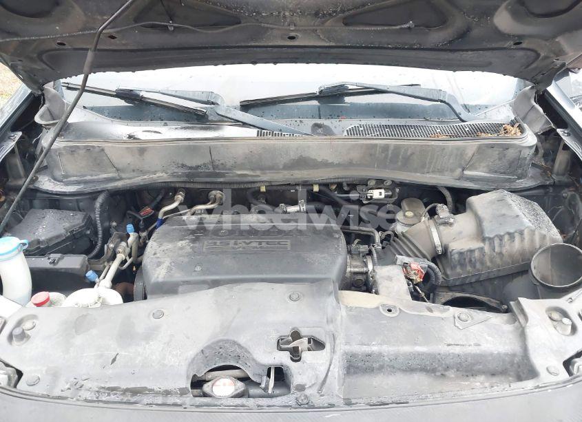 Photo 10 of 2015 Honda Pilot SE (VIN 5FNYF3H39FB010277)