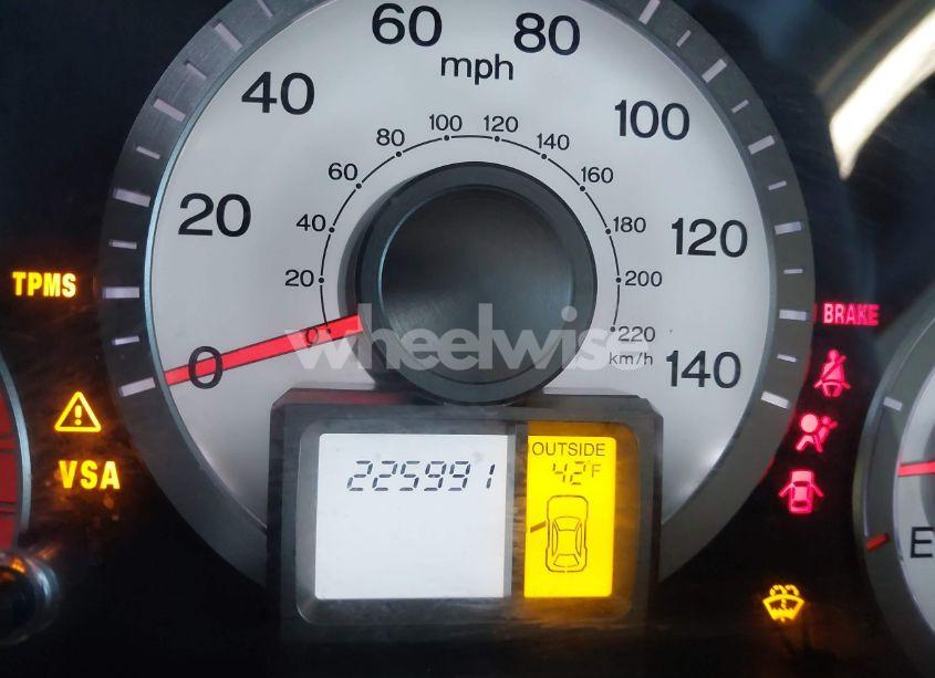 Photo 7 of 2010 Honda Pilot EX (VIN 5FNYF3H40AB013747)