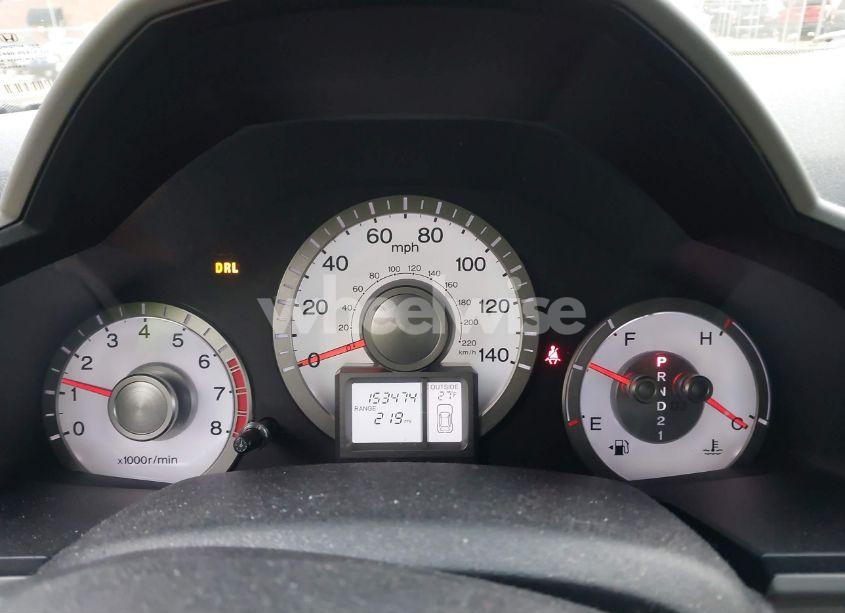 Photo 7 of 2011 Honda Pilot EX (VIN 5FNYF3H40BB017721)