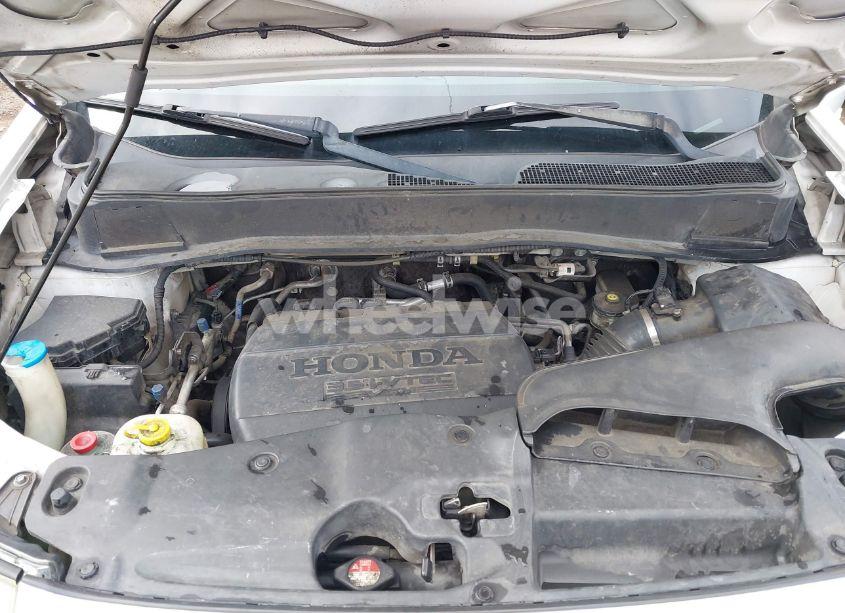 Photo 10 of 2012 Honda Pilot EX (VIN 5FNYF3H40CB034181)