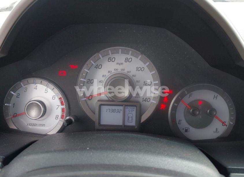 Photo 7 of 2012 Honda Pilot EX (VIN 5FNYF3H40CB034181)