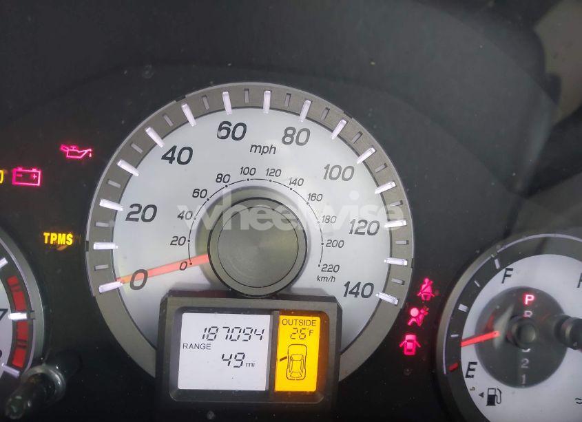 Photo 7 of 2014 Honda Pilot EX (VIN 5FNYF3H40EB026150)