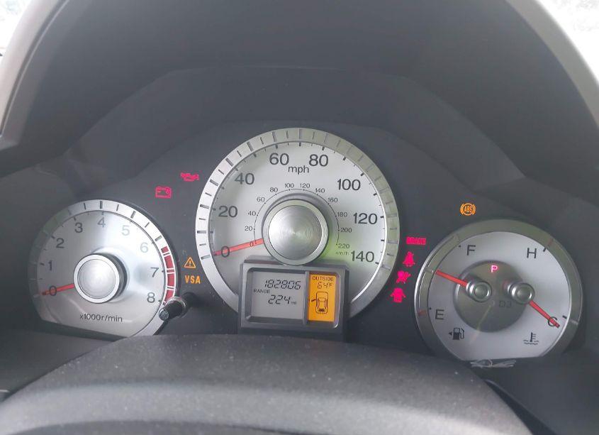 Photo 7 of 2011 Honda Pilot EX (VIN 5FNYF3H41BB025262)