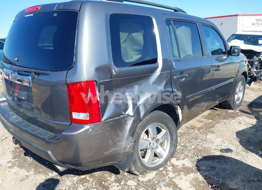 Photo 6 of 2011 Honda Pilot EX (VIN 5FNYF3H41BB044684)