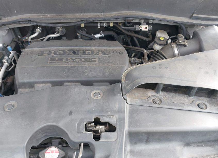 Photo 10 of 2011 Honda Pilot EX (VIN 5FNYF3H41BB056575)