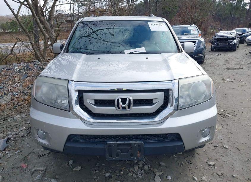 Photo 12 of 2011 Honda Pilot EX (VIN 5FNYF3H41BB056575)