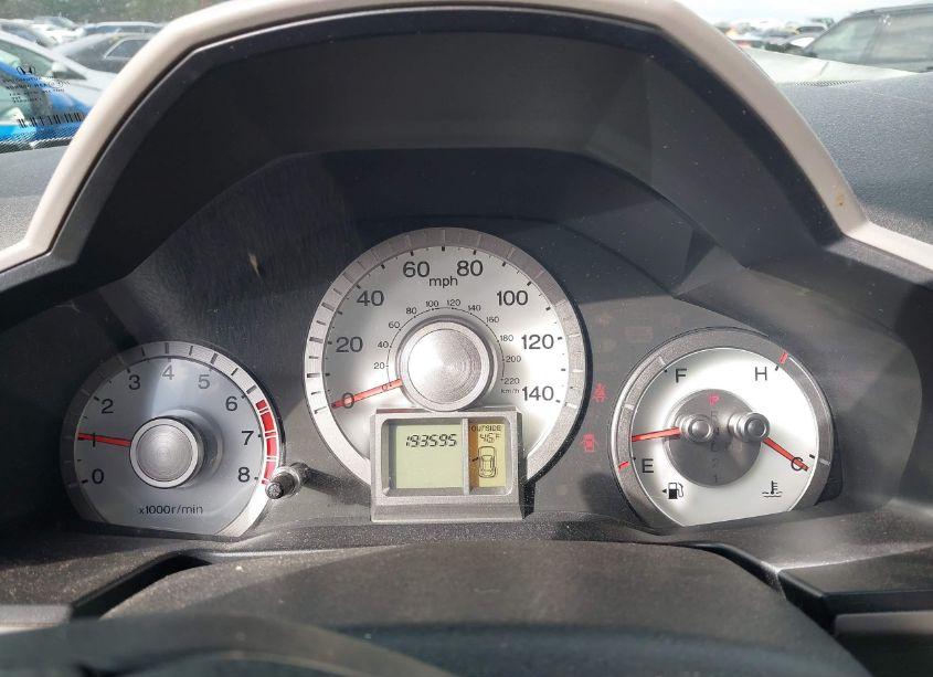 Photo 7 of 2011 Honda Pilot EX (VIN 5FNYF3H41BB056575)