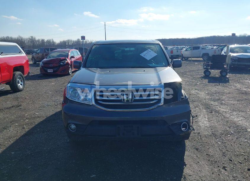 Photo 13 of 2015 Honda Pilot EX (VIN 5FNYF3H41FB030063)