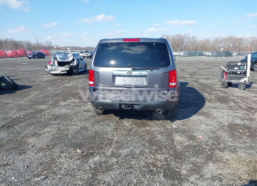 Photo 17 of 2015 Honda Pilot EX (VIN 5FNYF3H41FB030063)