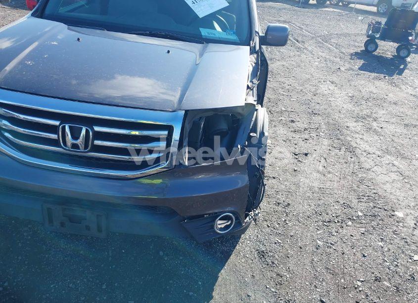 Photo 20 of 2015 Honda Pilot EX (VIN 5FNYF3H41FB030063)