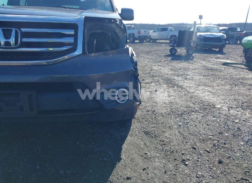 Photo 21 of 2015 Honda Pilot EX (VIN 5FNYF3H41FB030063)