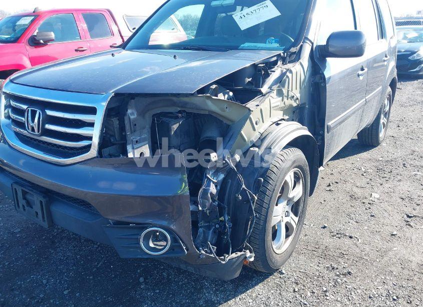 Photo 6 of 2015 Honda Pilot EX (VIN 5FNYF3H41FB030063)