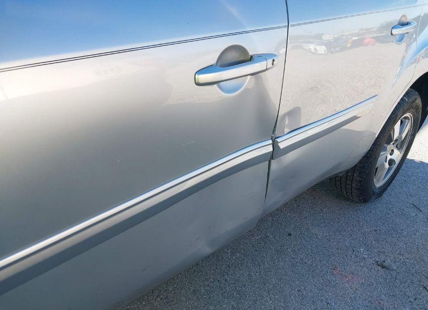 Photo 6 of 2011 Honda Pilot EX (VIN 5FNYF3H42BB003285)