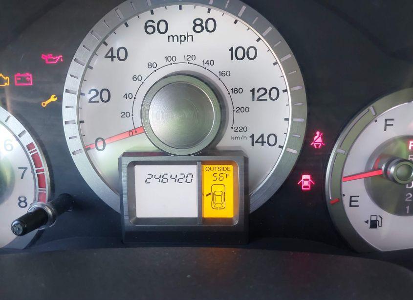 Photo 7 of 2011 Honda Pilot EX (VIN 5FNYF3H42BB003285)