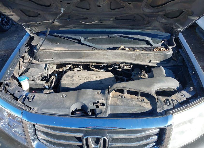 Photo 10 of 2013 Honda Pilot EX (VIN 5FNYF3H42DB006612)