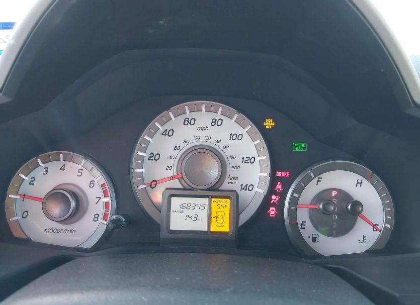 Photo 7 of 2013 Honda Pilot EX (VIN 5FNYF3H42DB006612)