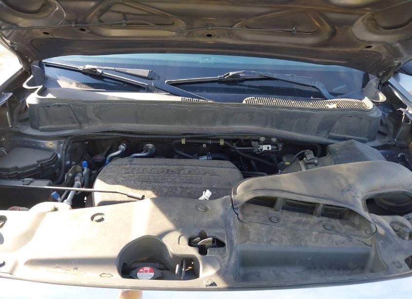 Photo 10 of 2015 Honda Pilot EX (VIN 5FNYF3H42FB003342)