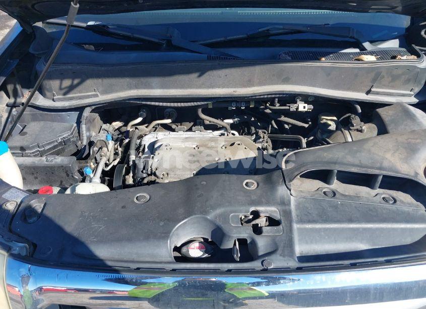 Photo 10 of 2011 Honda Pilot EX (VIN 5FNYF3H43BB030897)