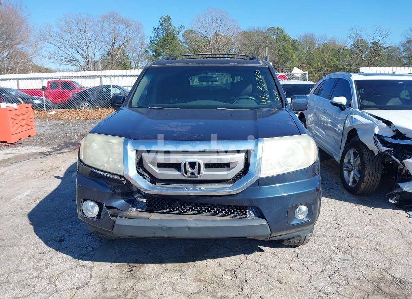 Photo 12 of 2011 Honda Pilot EX (VIN 5FNYF3H43BB030897)