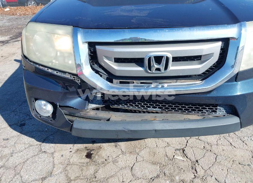 Photo 6 of 2011 Honda Pilot EX (VIN 5FNYF3H43BB030897)