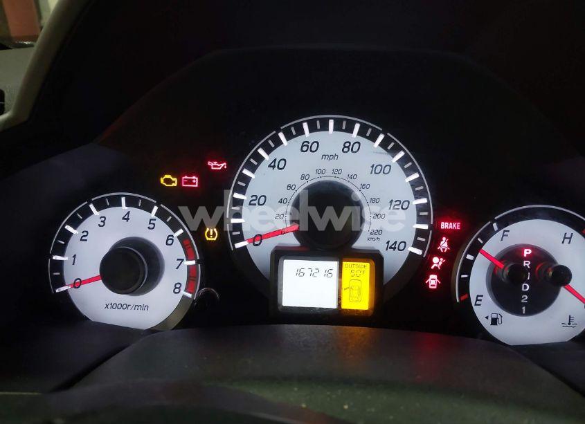 Photo 15 of 2012 Honda Pilot EX (VIN 5FNYF3H43CB030268)