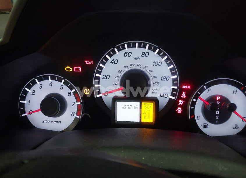 Photo 7 of 2012 Honda Pilot EX (VIN 5FNYF3H43CB030268)