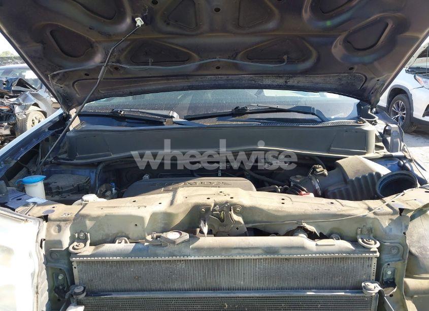 Photo 10 of 2013 Honda Pilot EX (VIN 5FNYF3H43DB009177)