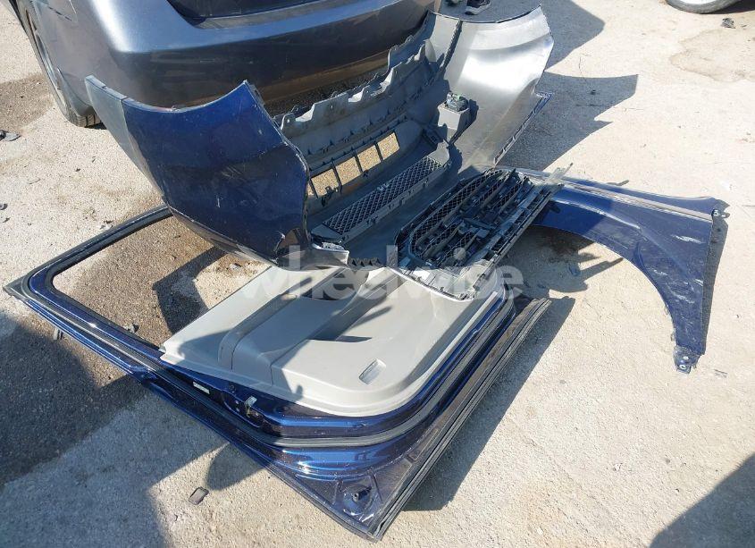 Photo 12 of 2013 Honda Pilot EX (VIN 5FNYF3H43DB009177)