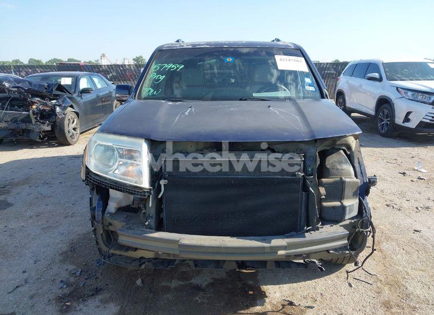 Photo 13 of 2013 Honda Pilot EX (VIN 5FNYF3H43DB009177)