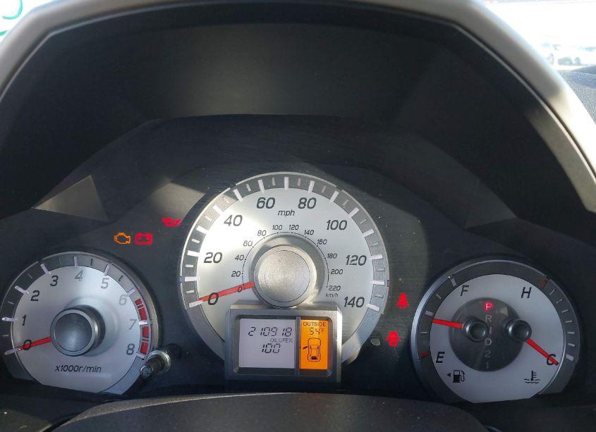 Photo 7 of 2013 Honda Pilot EX (VIN 5FNYF3H43DB015433)