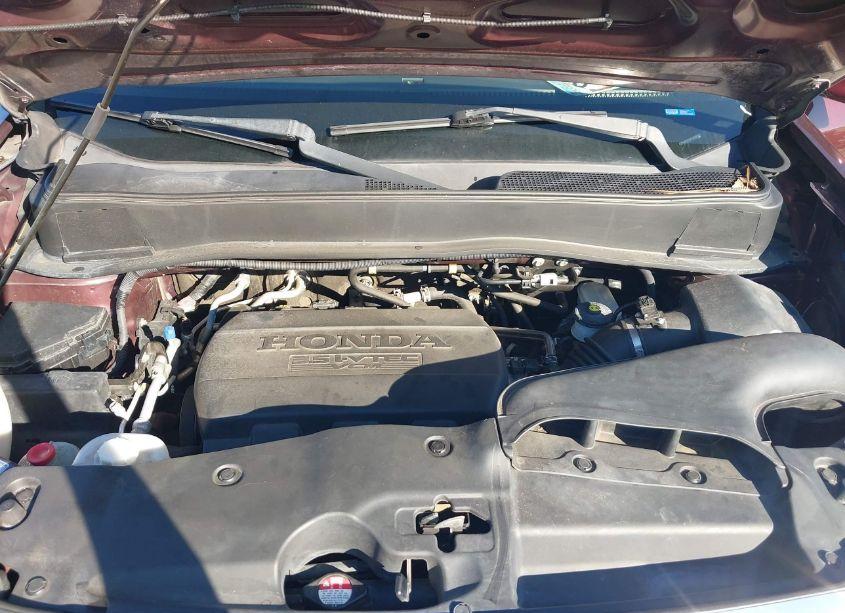 Photo 10 of 2015 Honda Pilot EX (VIN 5FNYF3H43FB008615)