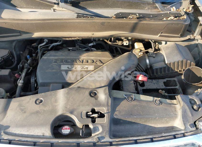 Photo 10 of 2010 Honda Pilot EX (VIN 5FNYF3H44AB006218)