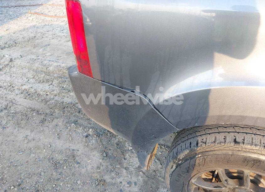 Photo 12 of 2010 Honda Pilot EX (VIN 5FNYF3H44AB006218)