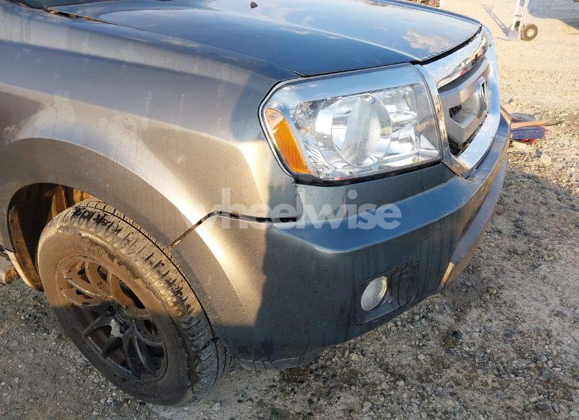 Photo 6 of 2010 Honda Pilot EX (VIN 5FNYF3H44AB006218)