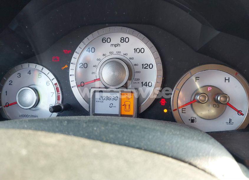 Photo 7 of 2010 Honda Pilot EX (VIN 5FNYF3H44AB006218)