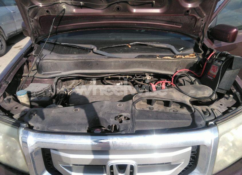 Photo 10 of 2011 Honda Pilot EX (VIN 5FNYF3H44BB041455)