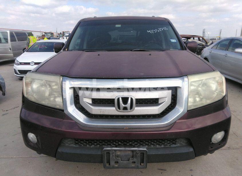 Photo 12 of 2011 Honda Pilot EX (VIN 5FNYF3H44BB041455)