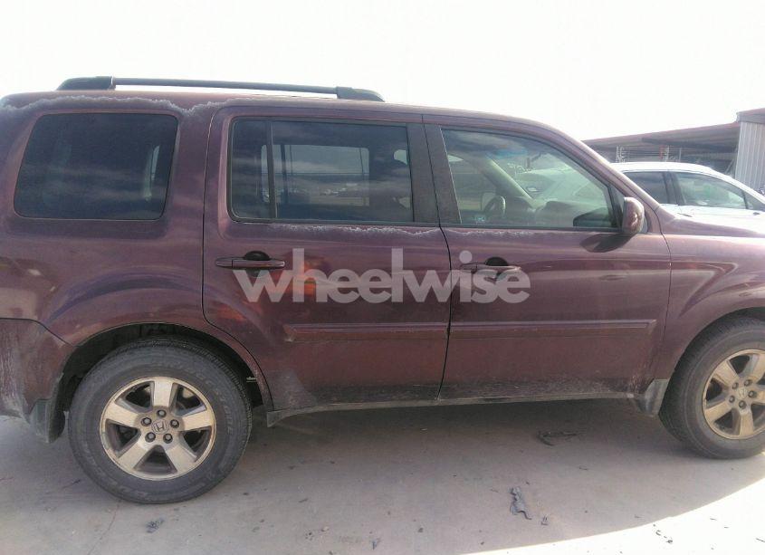 Photo 13 of 2011 Honda Pilot EX (VIN 5FNYF3H44BB041455)